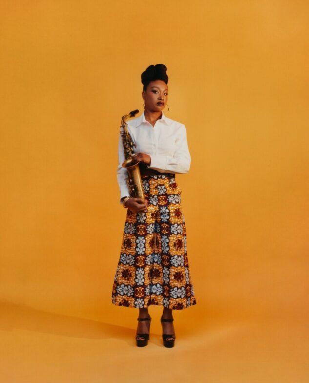 Camilla George (di Daniel Adhami (1)