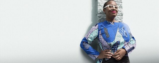 Cécile McLorin Salvant (di Mark