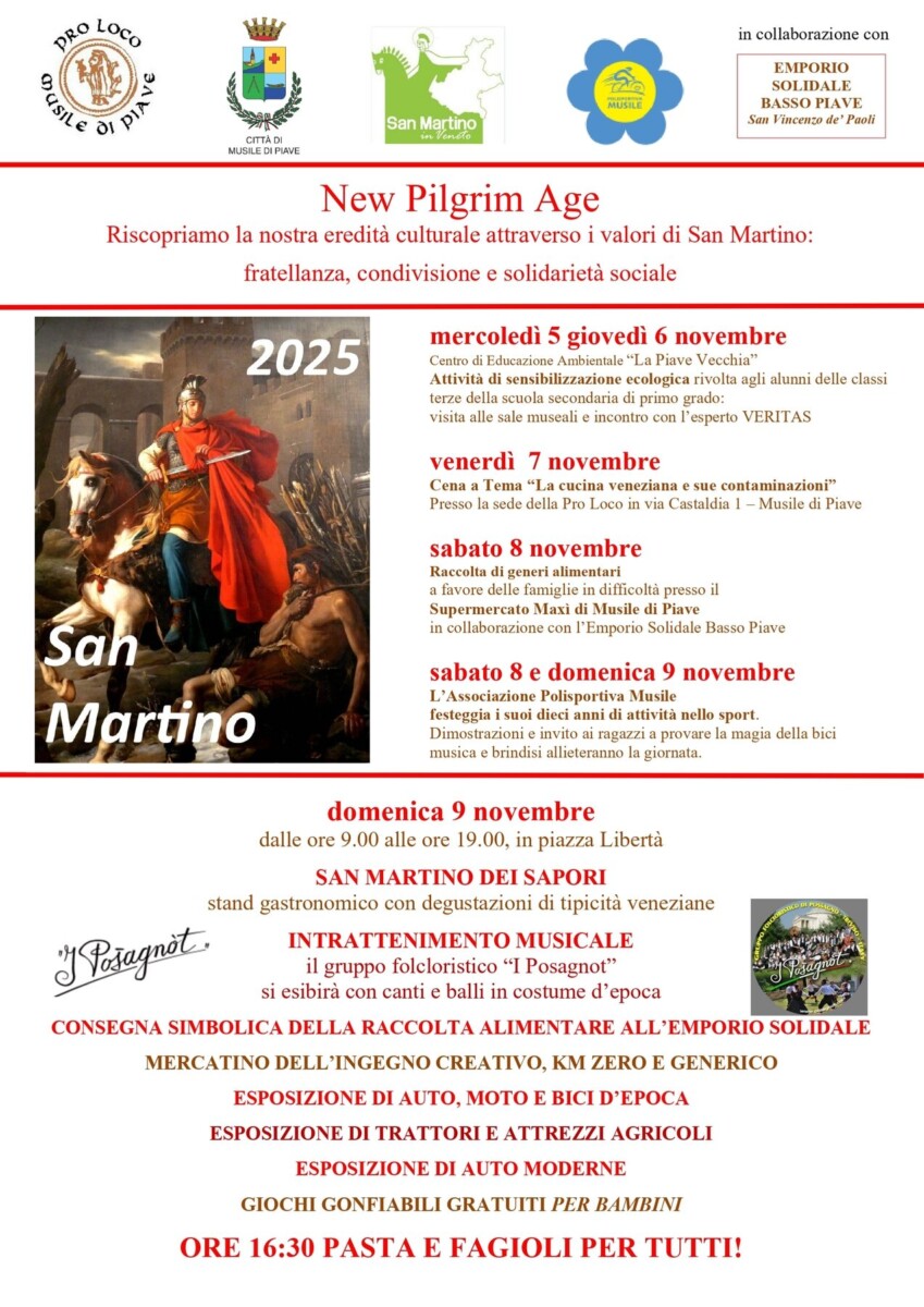 Scopri di più sull'articolo San Martino