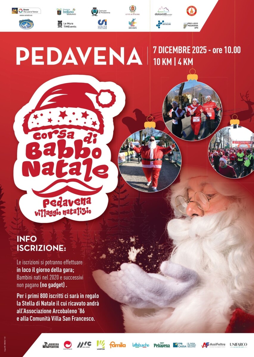 Scopri di più sull'articolo Corsa di Babbo Natale