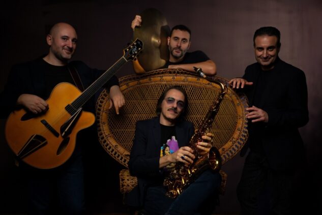 Max Ionata & Hammond Groovers (1 (1)