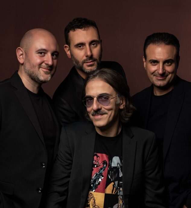 Max Ionata & Hammond Groovers (1