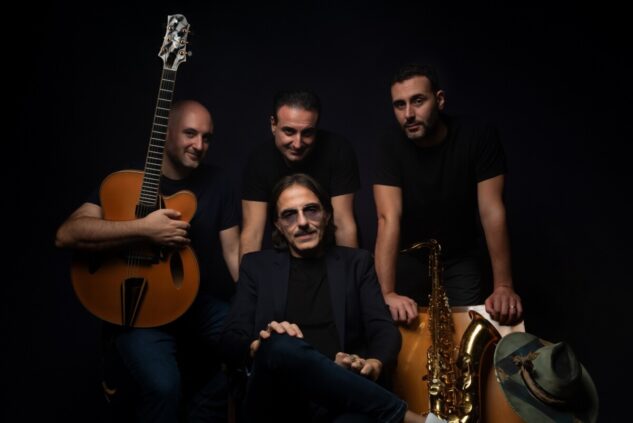 Max Ionata & Hammond Groovers (8