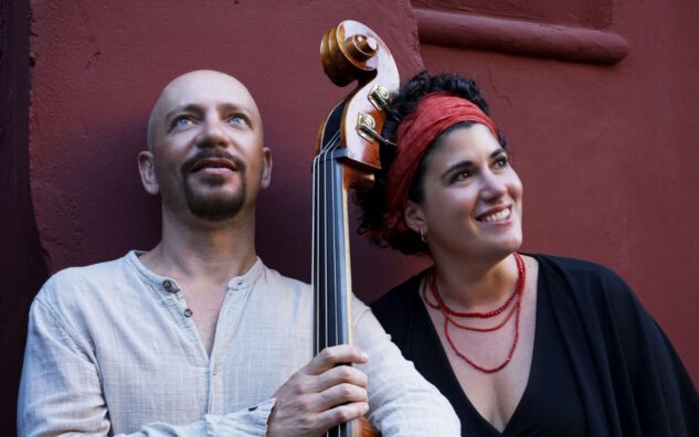 Sara Longo & Alvise Seggi