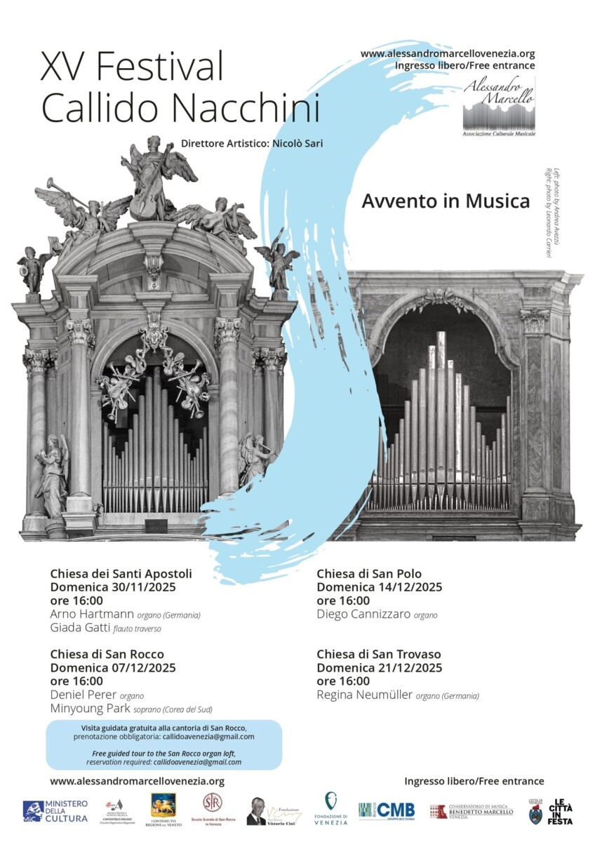 Scopri di più sull'articolo Avvento in Musica: quattro concerti nel segno dell’attesa