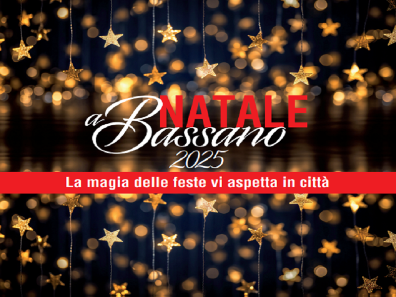 Scopri di più sull'articolo Natale a Bassano 2025