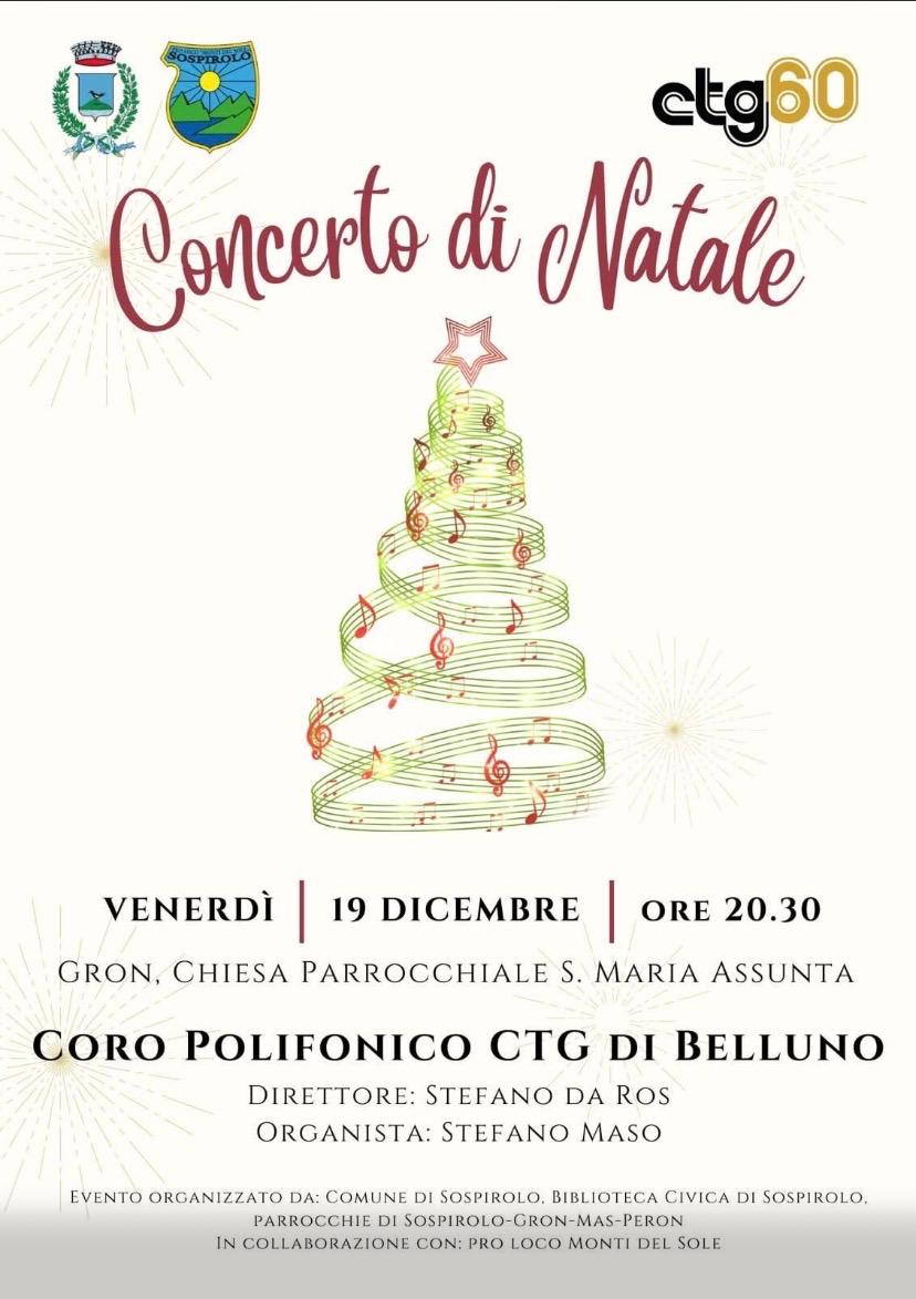 Scopri di più sull'articolo Concerto di Natale