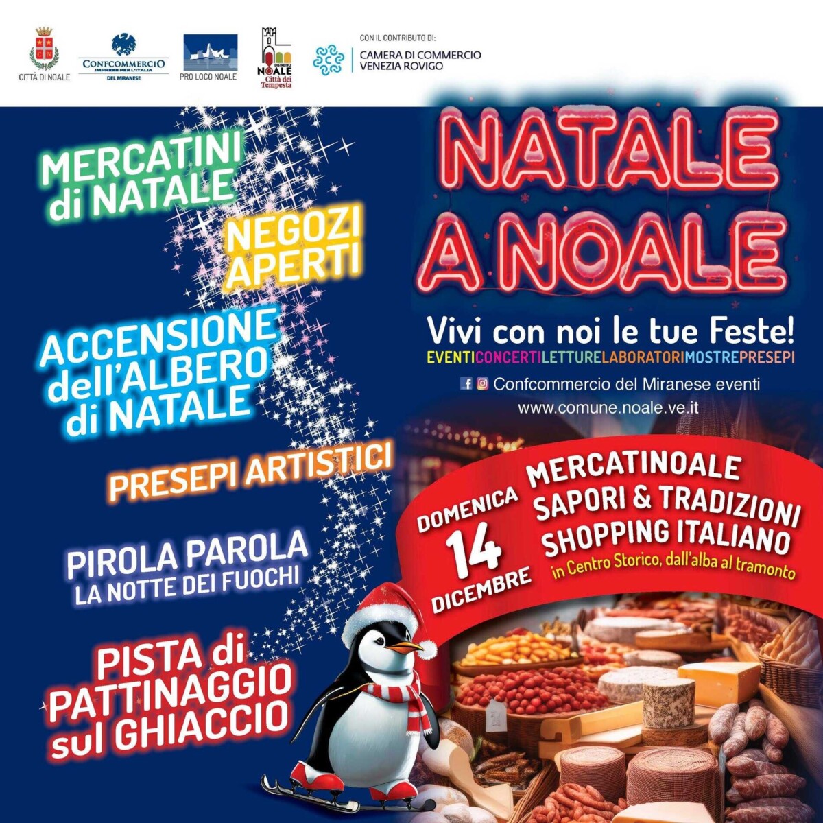 Scopri di più sull'articolo Natale a Noale