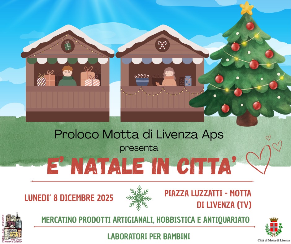 Scopri di più sull'articolo Natale in Città