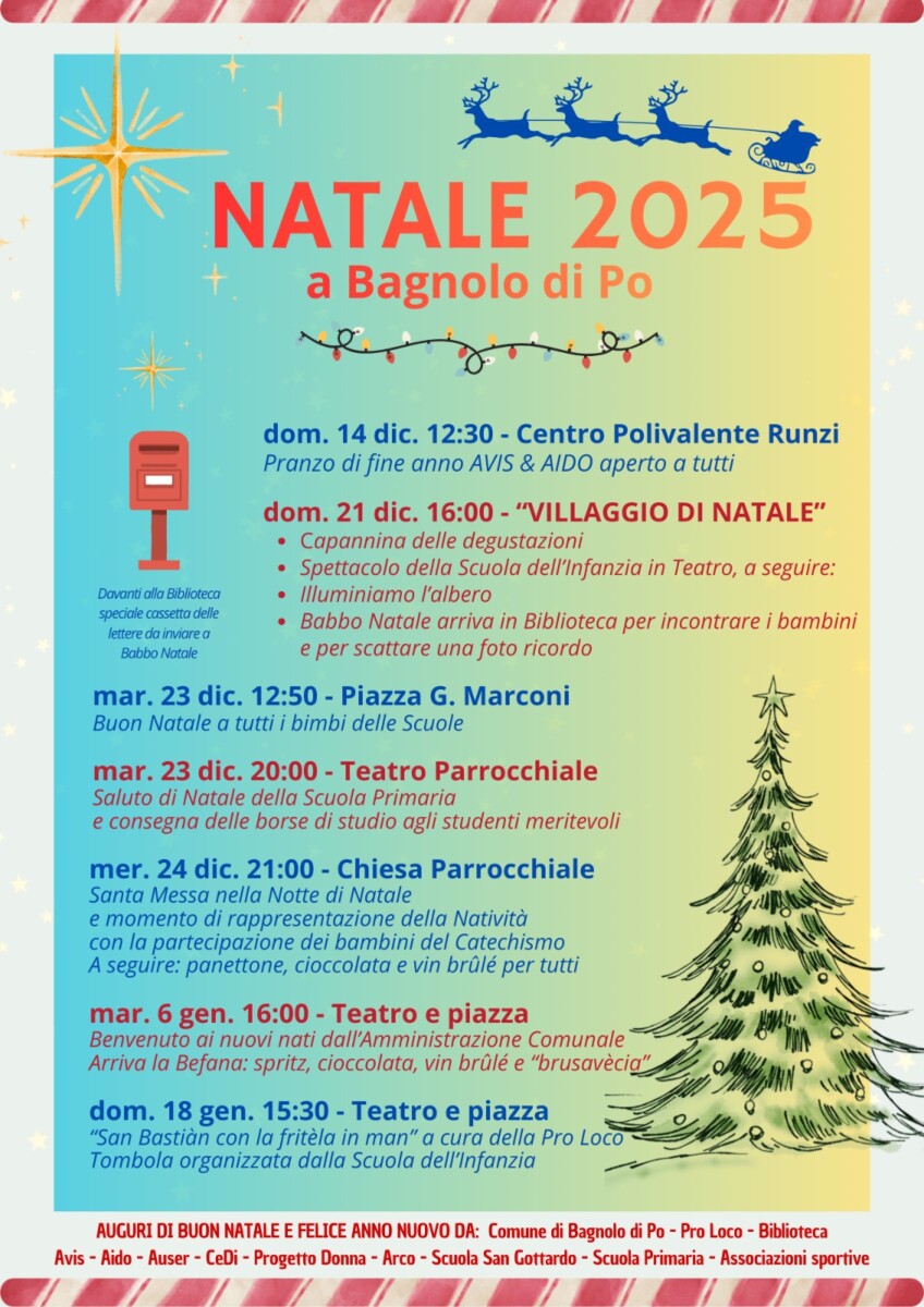 Scopri di più sull'articolo Natale 2025