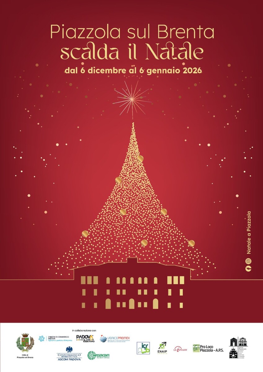 Scopri di più sull'articolo Natale a Piazzola sul Brenta