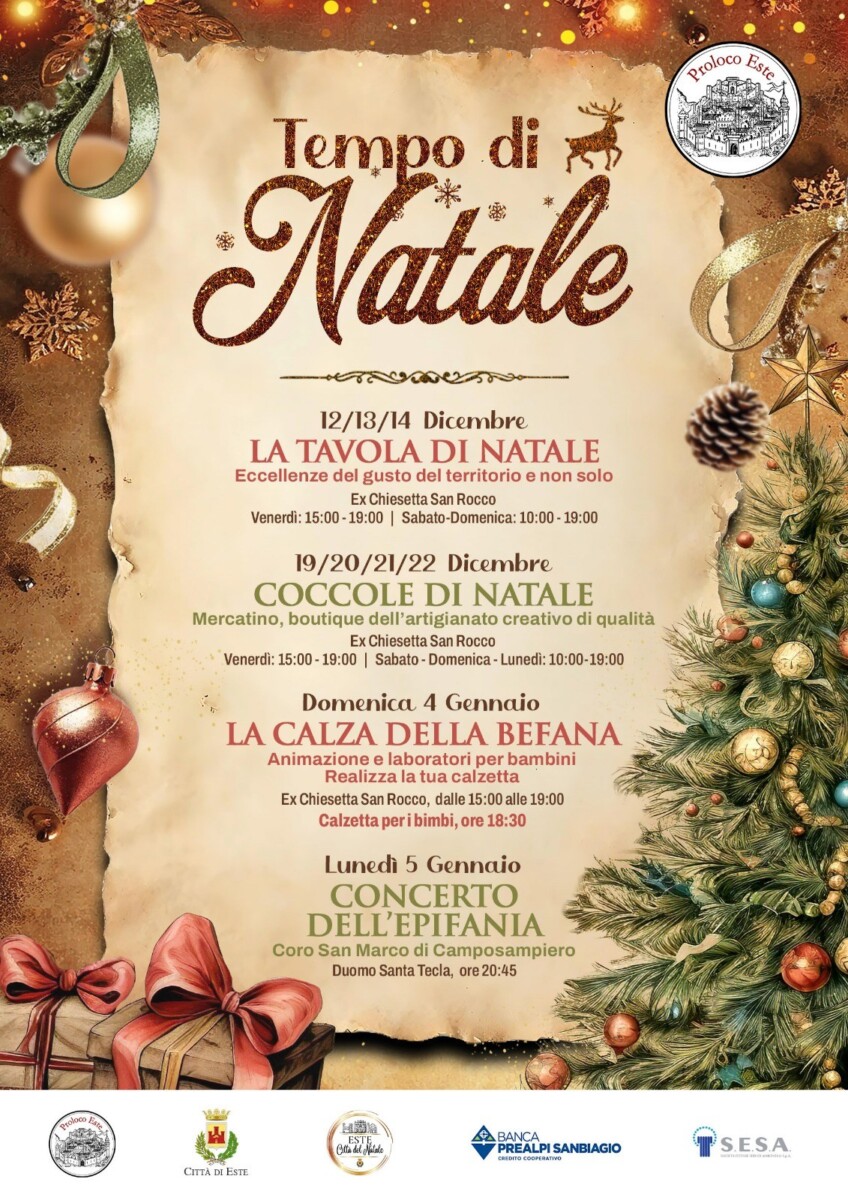 Scopri di più sull'articolo Tempo di Natale