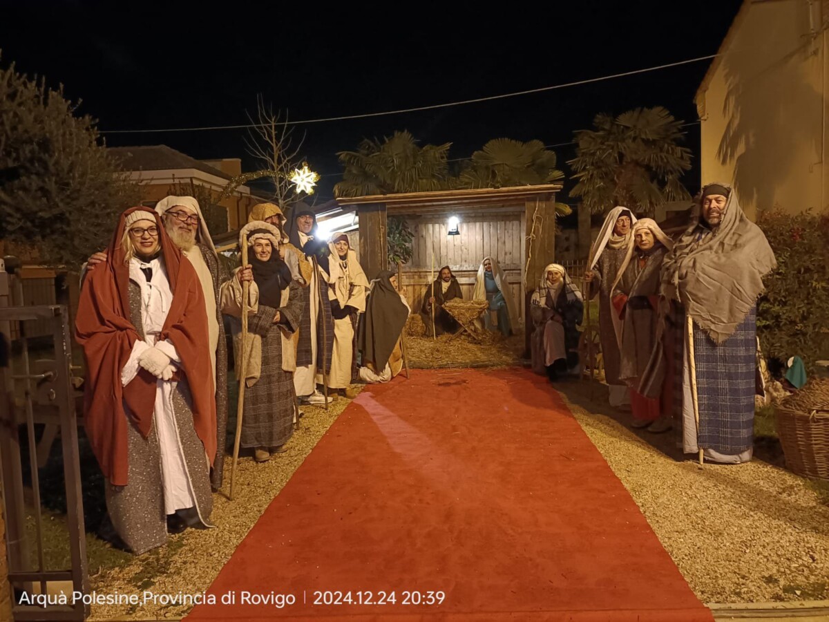 Scopri di più sull'articolo 4 Edizione del Presepe Vivente