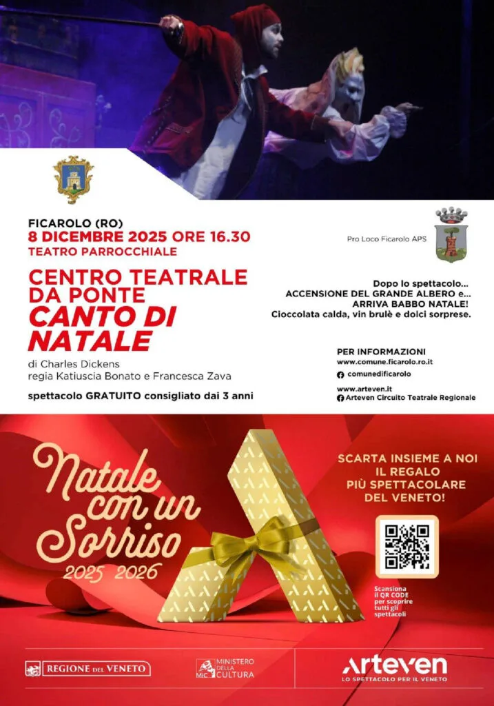 Scopri di più sull'articolo Canto di Natale