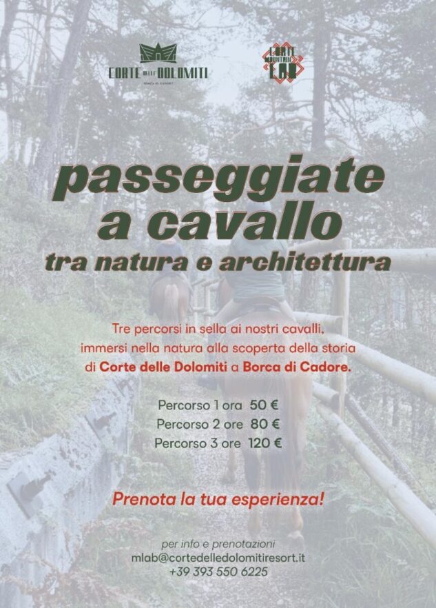 Corte – Cavalli