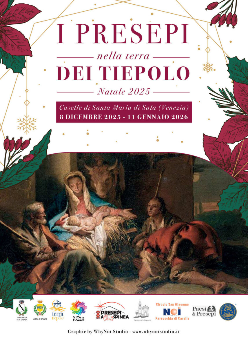 Scopri di più sull'articolo I Presepi nella Terra dei Tiepolo