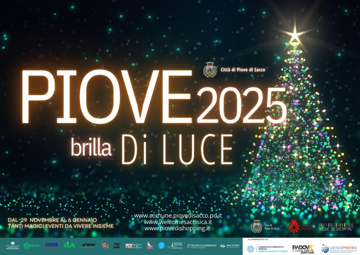 Scopri di più sull'articolo Piove Brilla di Luce 2025