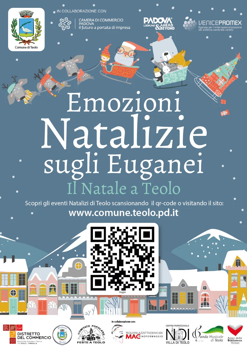 Scopri di più sull'articolo Emozioni natalizie sugli Euganei