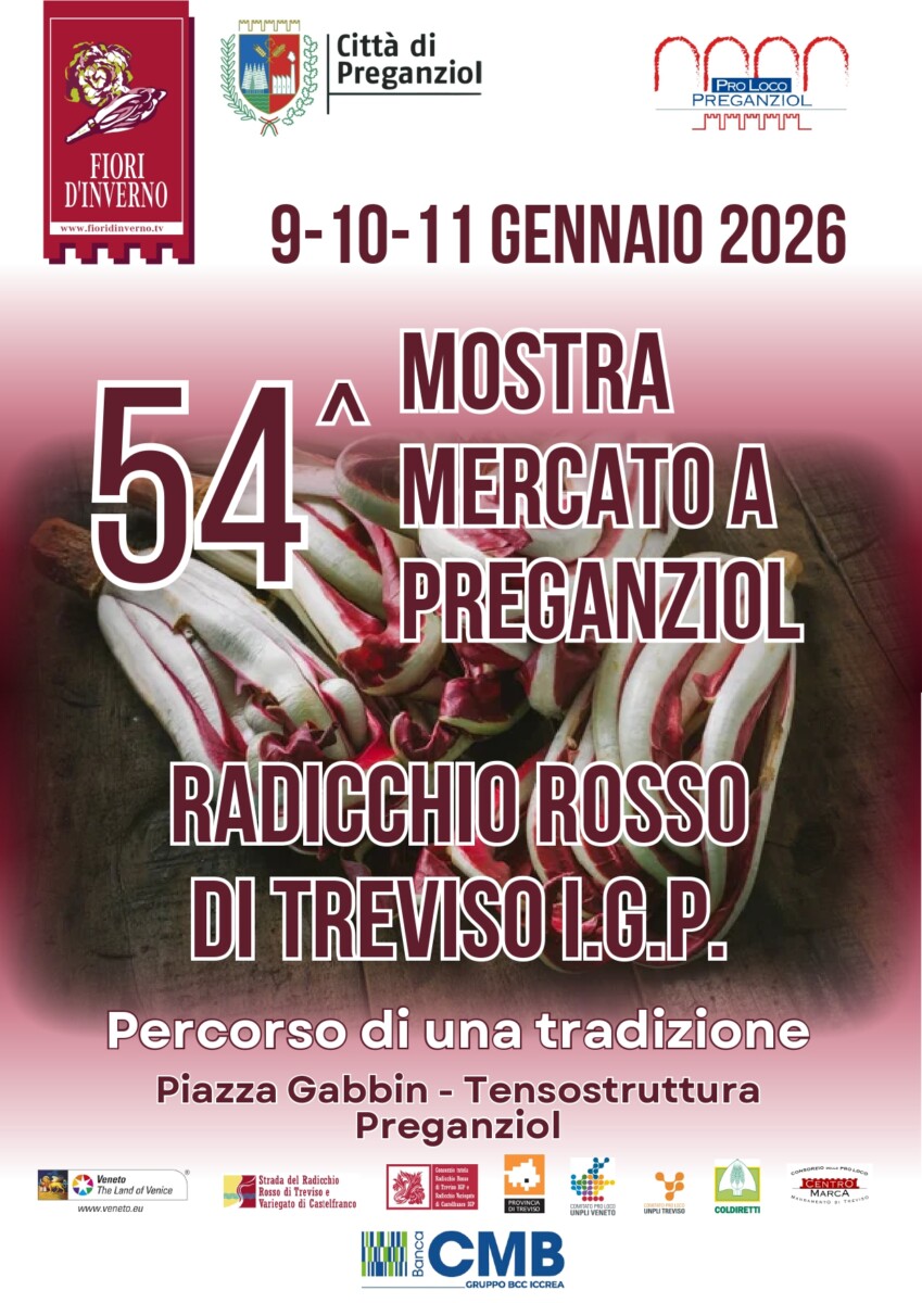 Scopri di più sull'articolo 54^ Edizione della Mostra Mercato Preganziol