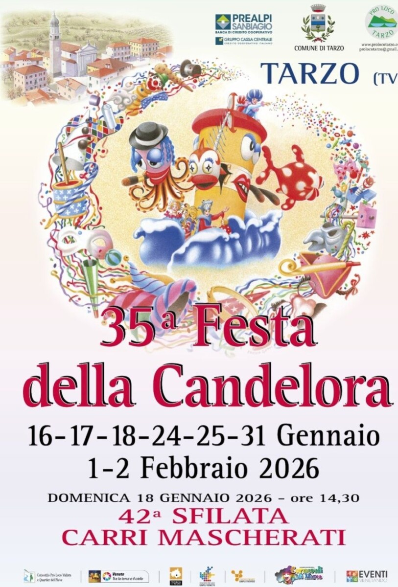 Scopri di più sull'articolo 35^ Festa della Candelora