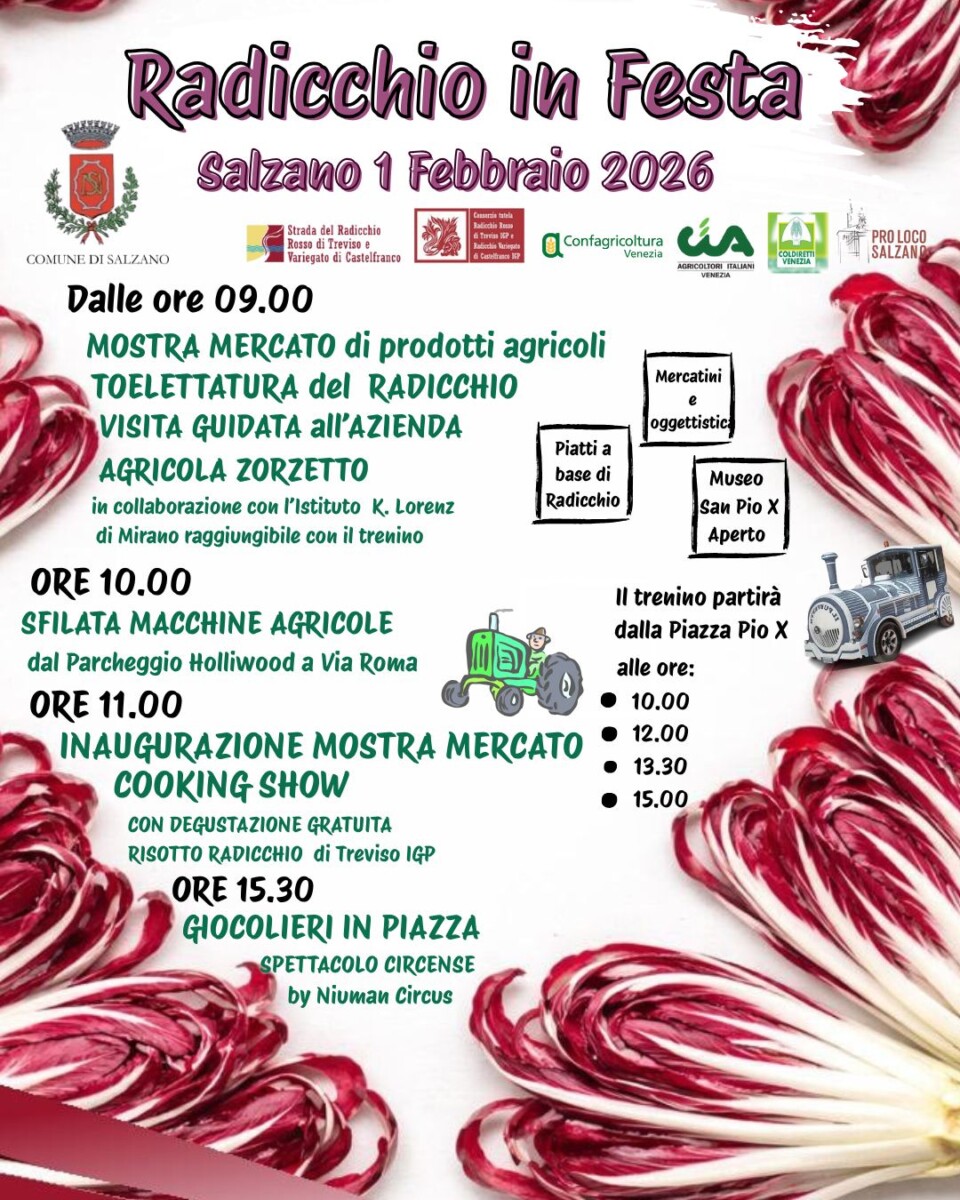 Scopri di più sull'articolo Radicchio in Festa