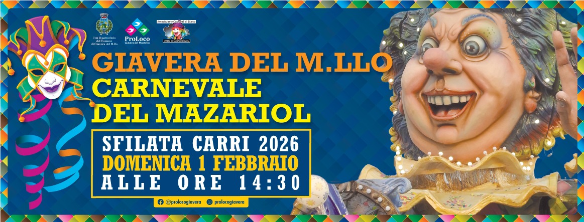 Scopri di più sull'articolo Carnevale del Mazariol
