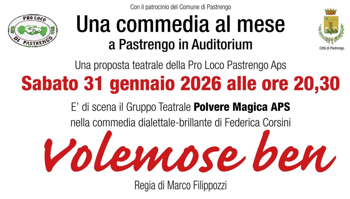 Scopri di più sull'articolo Volemose ben