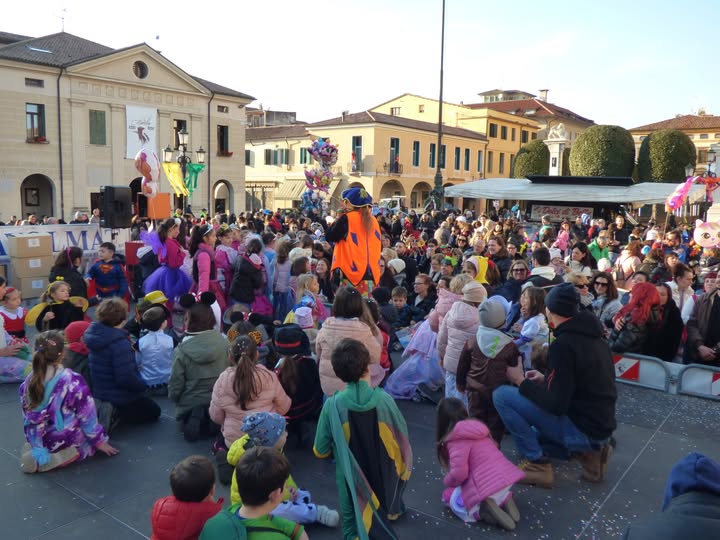 Scopri di più sull'articolo Carnevale Cittadella