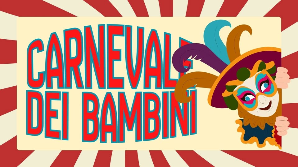 Scopri di più sull'articolo Carnevale dei Bambini