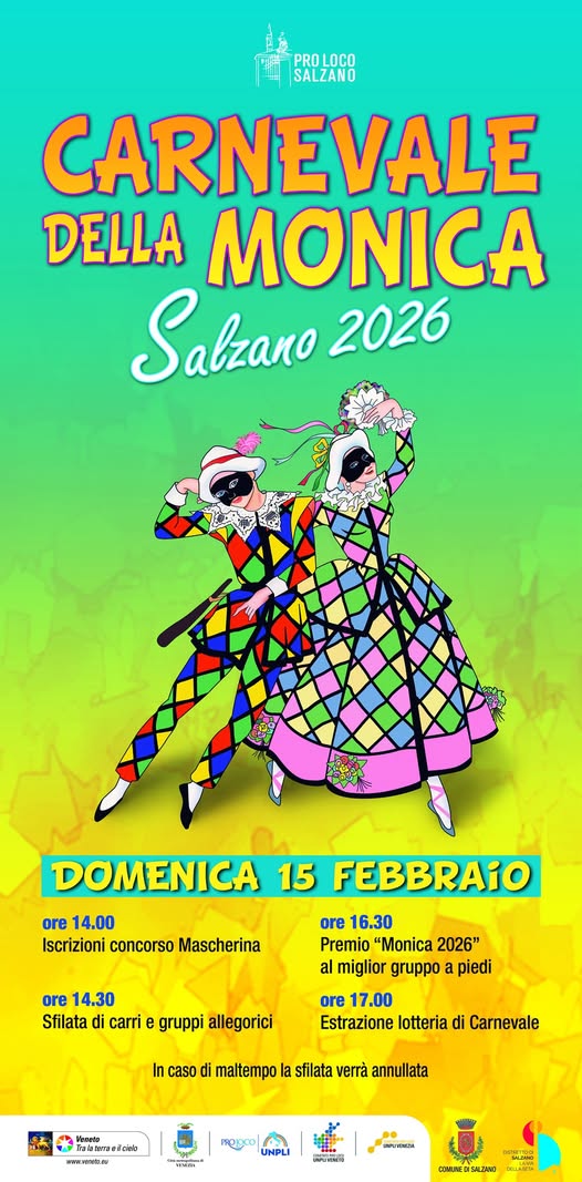 Scopri di più sull'articolo Carnevale della Monica 
