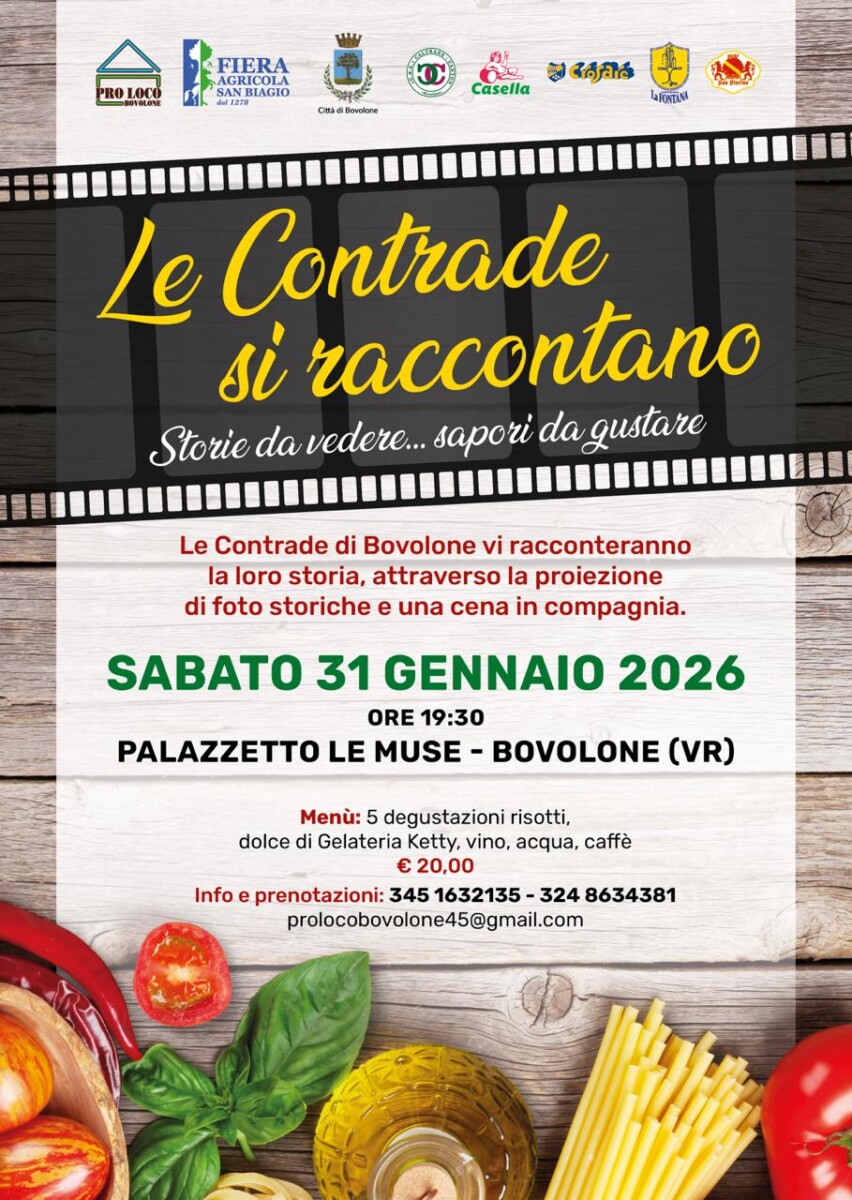Scopri di più sull'articolo Le Contrade si raccontano