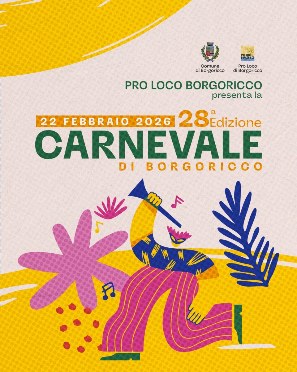 Scopri di più sull'articolo 28° Carnevale di Borgoricco