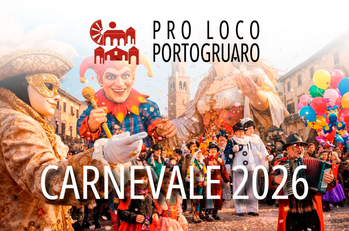 Scopri di più sull'articolo Portogruaro in Maschera