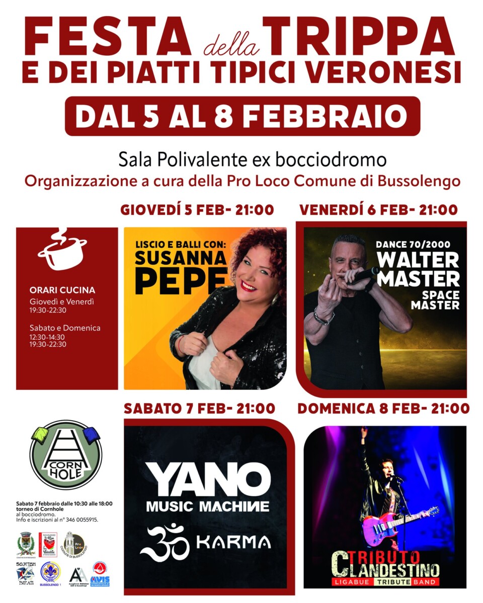 Scopri di più sull'articolo Festa della Trippa