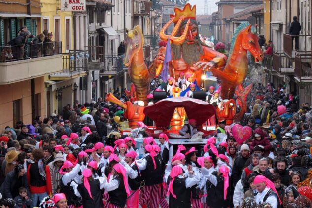Carnevalon 2010 – Gruppo Rubian
