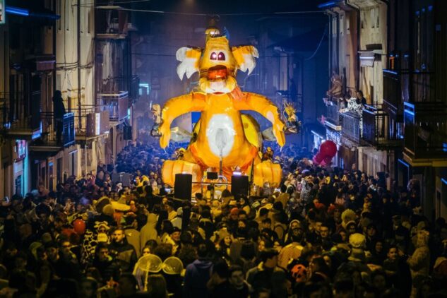 Carnevalon 2019 – Gruppo Imperat