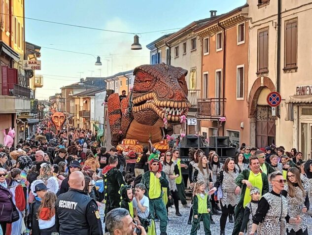 Carnevalon 2025 – Gruppo di Brog