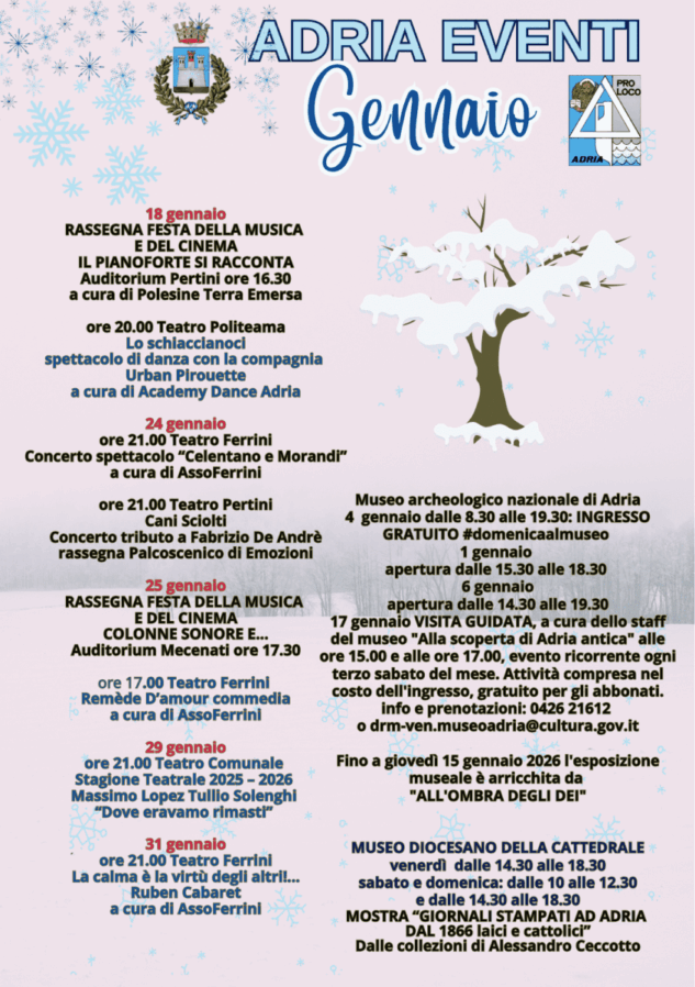 GENNAIO 2