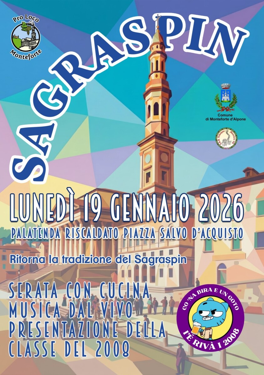 Scopri di più sull'articolo Sagraspin