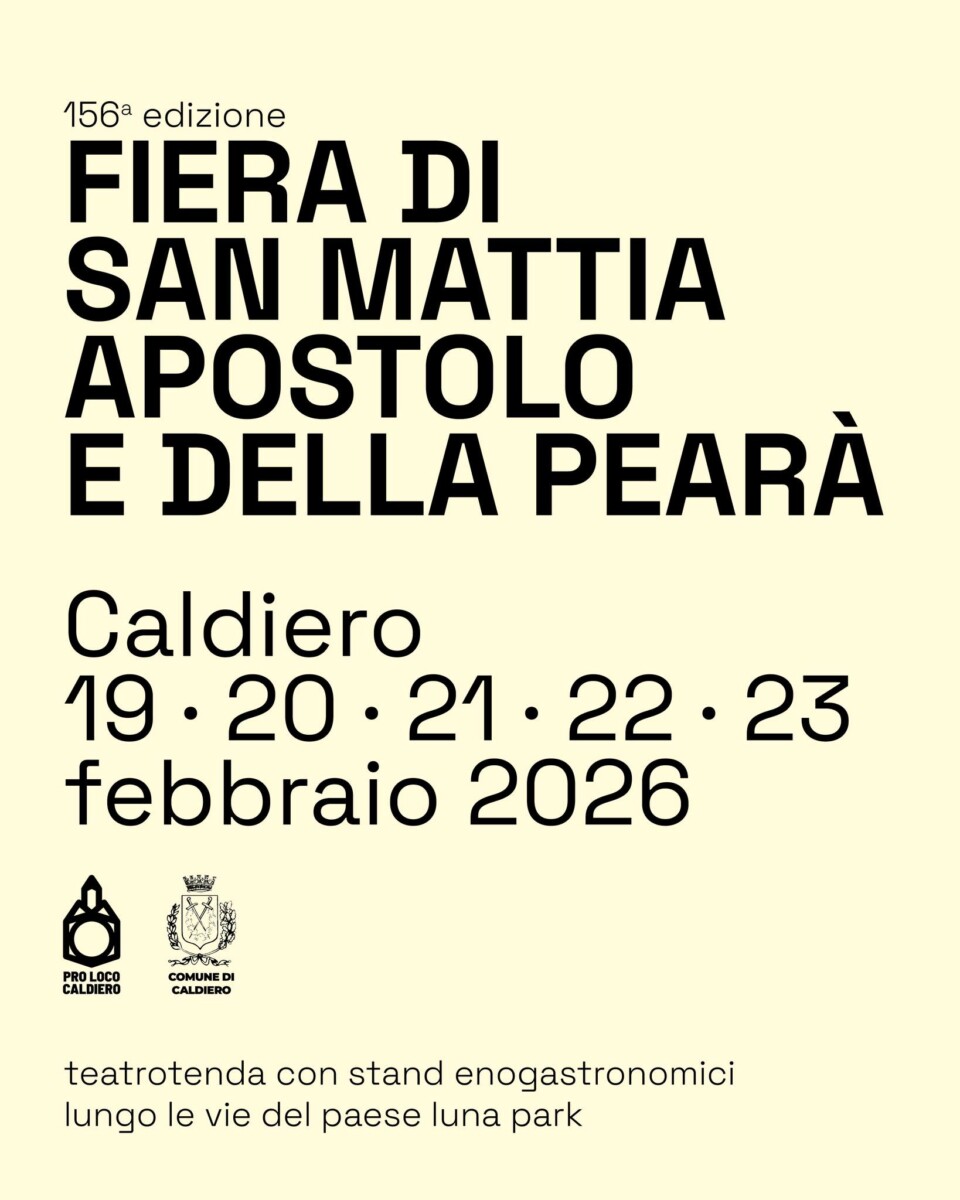 Scopri di più sull'articolo Fiera di San Mattia Apostolo e della Pearà