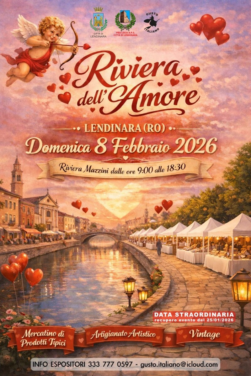 Scopri di più sull'articolo Riviera dell’Amore