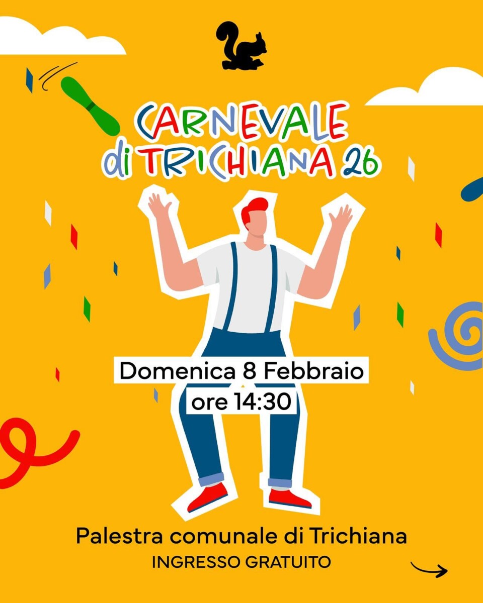 Scopri di più sull'articolo Carnevale di Trichiana