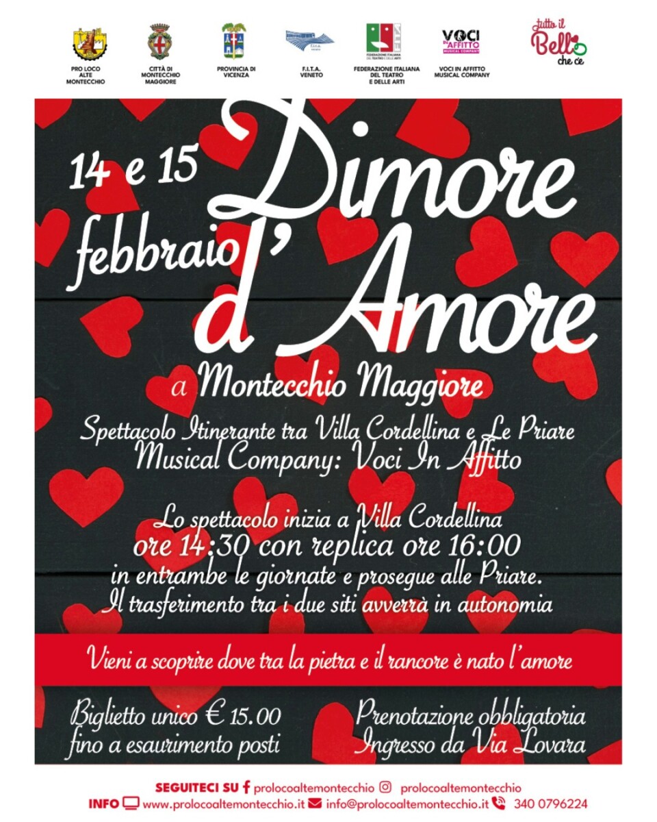 Scopri di più sull'articolo Dimore d’Amore