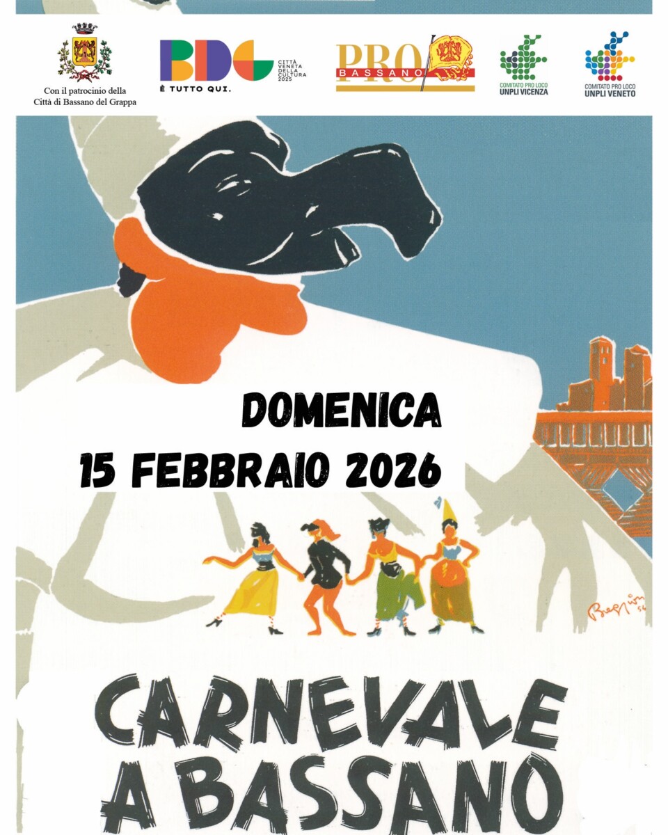Scopri di più sull'articolo Carnevale a Bassano