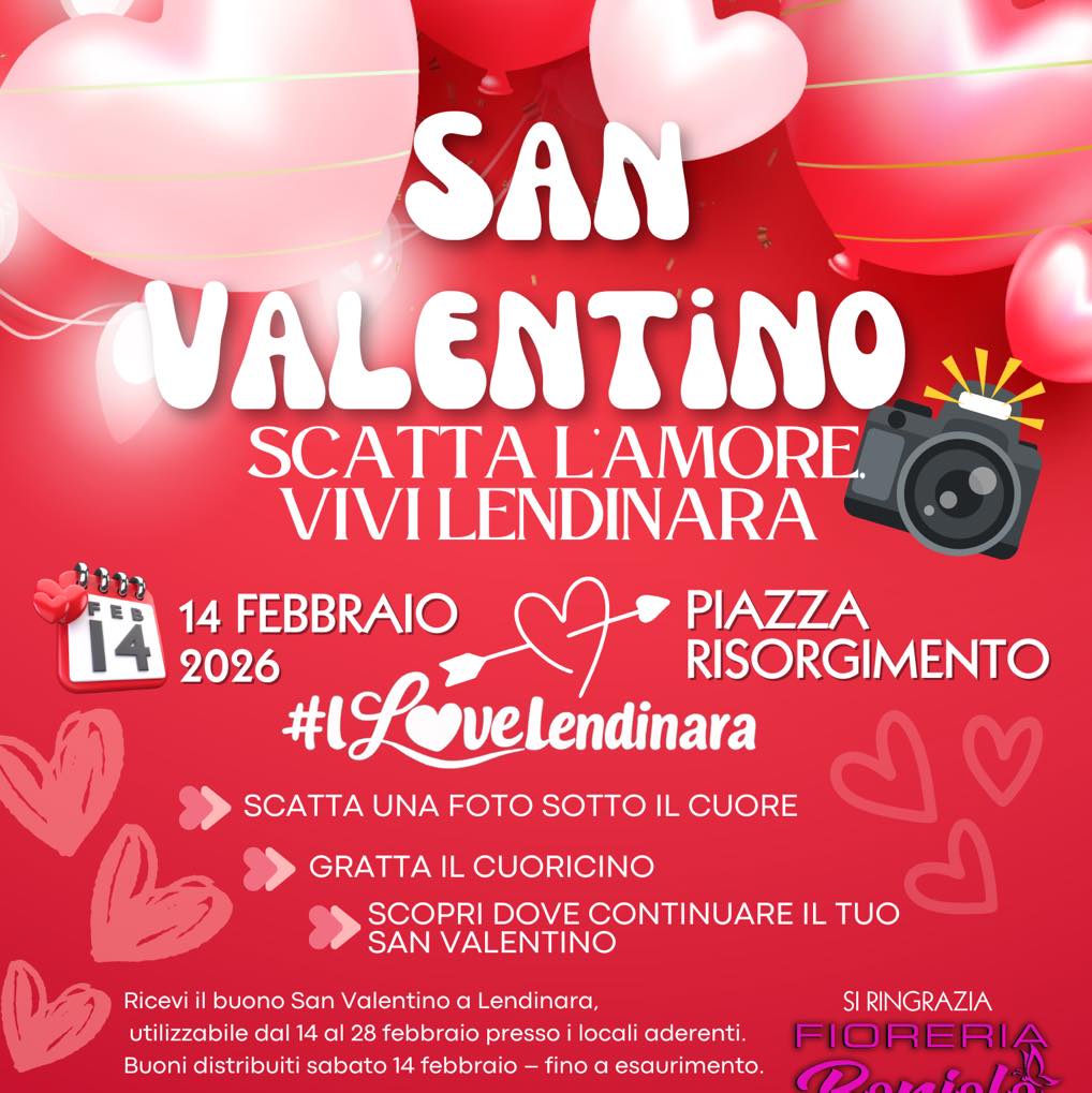 Scopri di più sull'articolo San Valentino