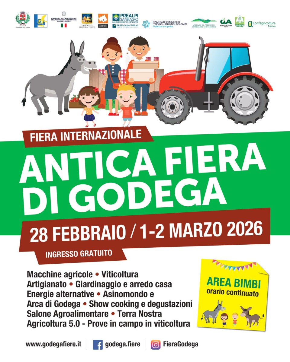 Scopri di più sull'articolo Antica Fiera di Godega