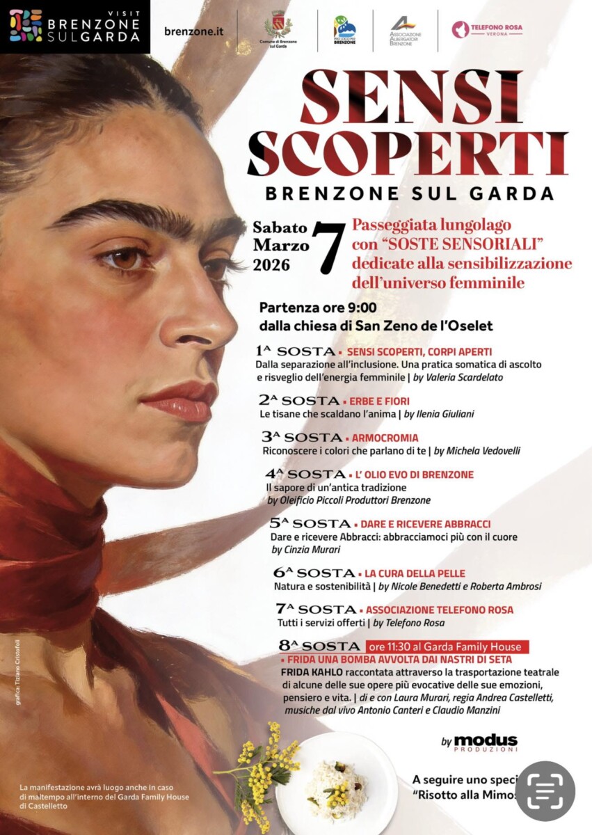 Scopri di più sull'articolo Sensi Scoperti