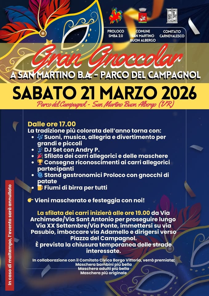 Scopri di più sull'articolo Gran Gnoccolar