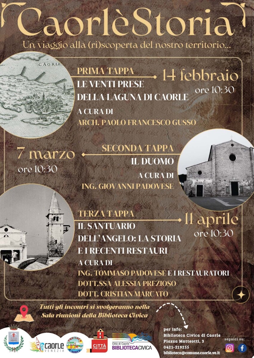 Scopri di più sull'articolo CaorlèStoria