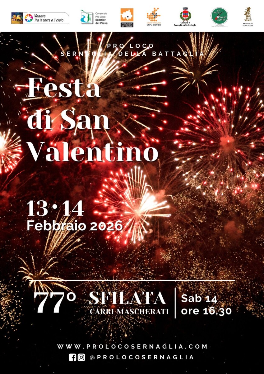 Scopri di più sull'articolo San Valentino